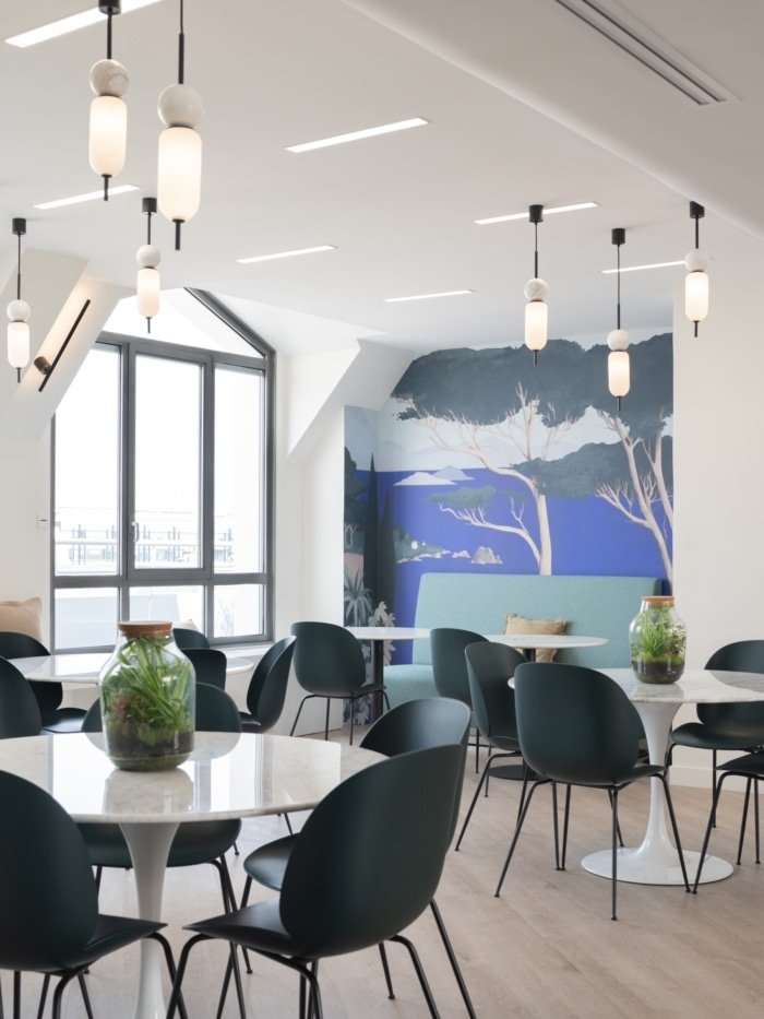 Prologis 办事处 – 巴黎