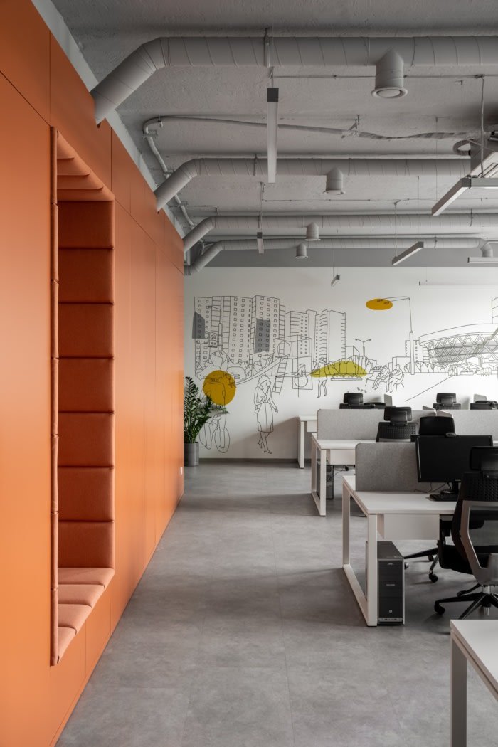 Promodo 办事处 – 哈尔科夫