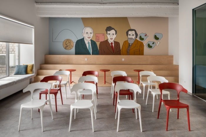 Promodo 办事处 – 哈尔科夫