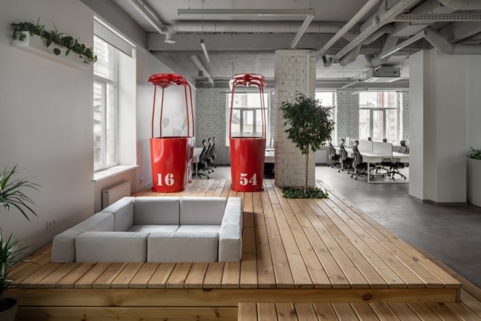 Promodo 办事处 – 哈尔科夫