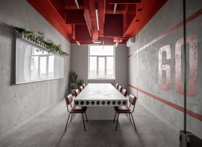 Promodo 办事处 – 哈尔科夫