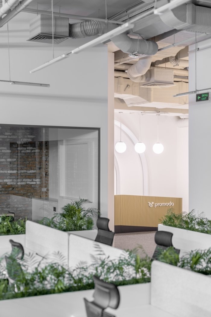 Promodo 办事处 – 基辅