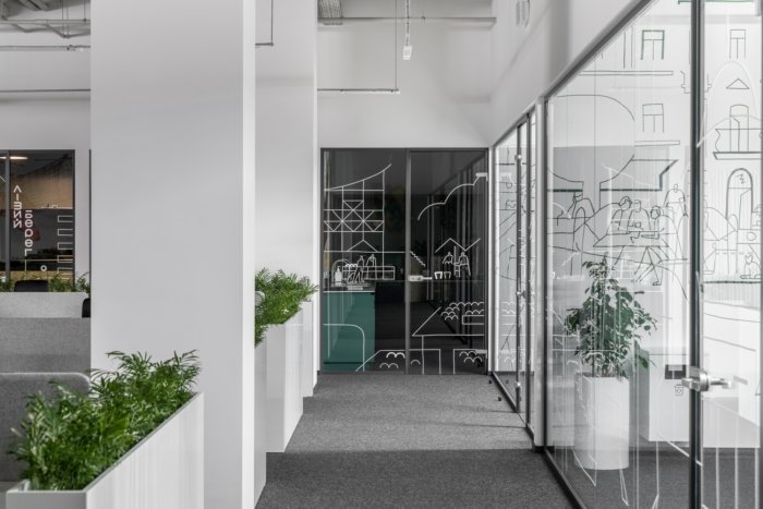 Promodo 办事处 – 基辅