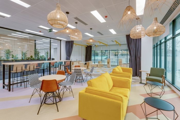 Prosegur 办事处 – 马德里