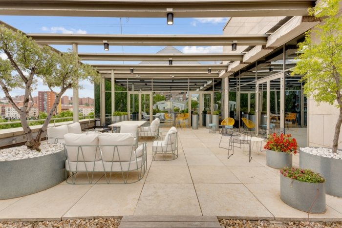 Prosegur 办事处 – 马德里