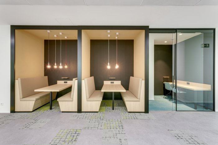 Prosegur 办事处 – 马德里