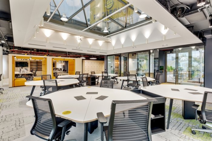 Prosegur 办事处 – 马德里