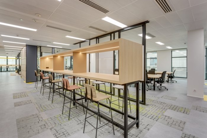 Prosegur 办事处 – 马德里