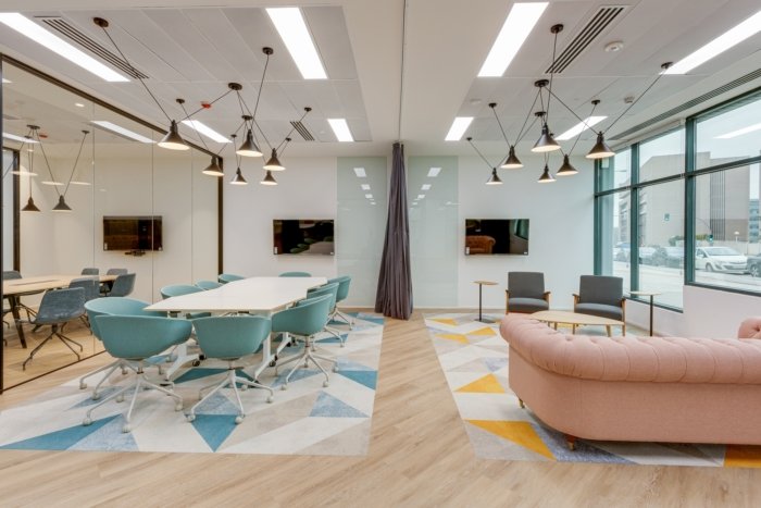 Prosegur 办事处 – 马德里