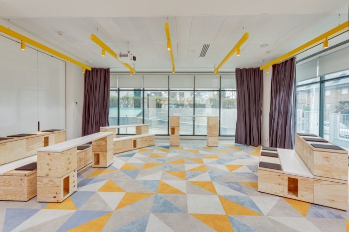 Prosegur 办事处 – 马德里