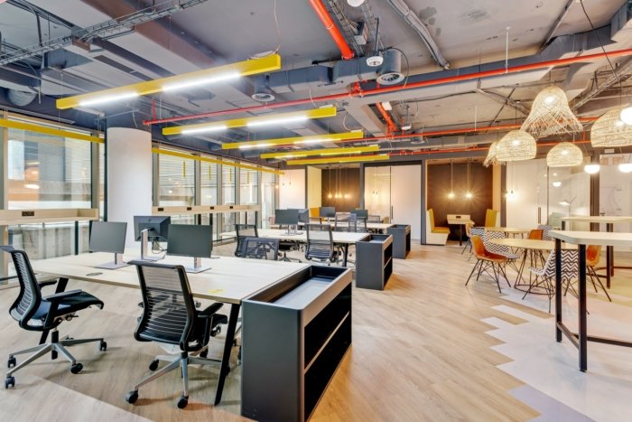 Prosegur 办事处 – 马德里