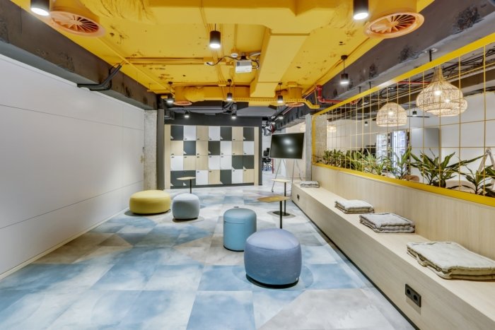 Prosegur 办事处 – 马德里