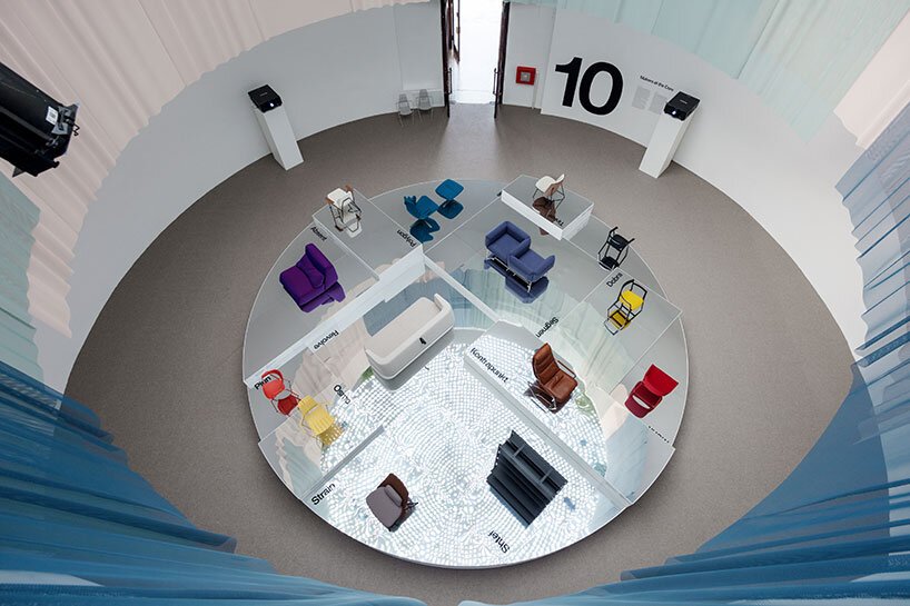 prostoria 10 marks decade of design with climbable net pavilion, sculptures & exhibition