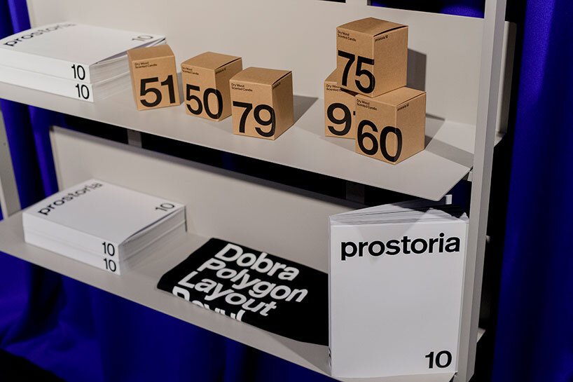 prostoria 10 marks decade of design with climbable net pavilion, sculptures & exhibition