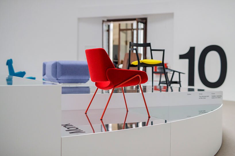 prostoria 10 marks decade of design with climbable net pavilion, sculptures & exhibition