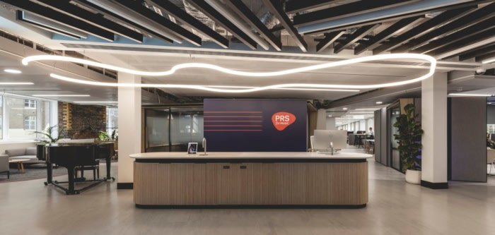 音乐办公室 PRS – 伦敦