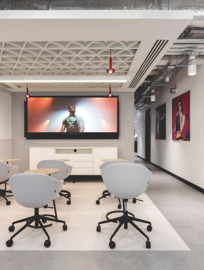 音乐办公室 PRS – 伦敦