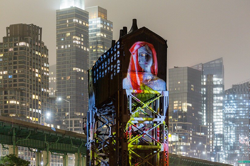 从瀑布到漩涡：公共艺术十次改变纽约市