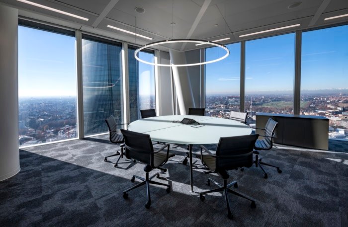 普华永道办事处 – 米兰