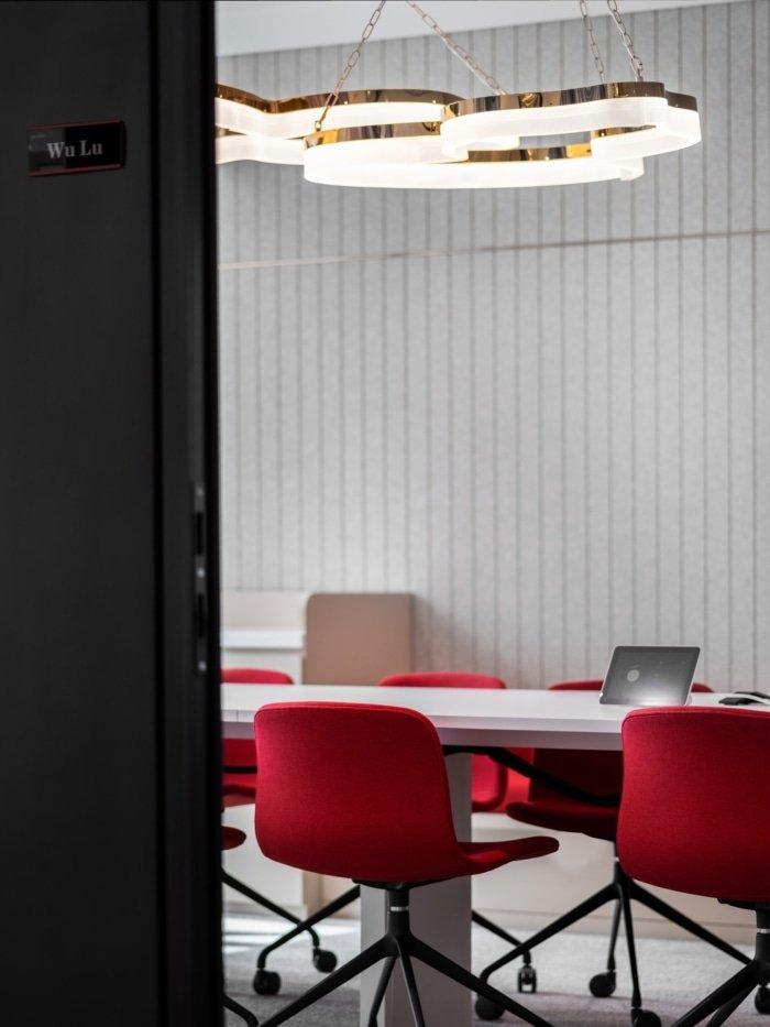 Qeelin 办事处 – 上海