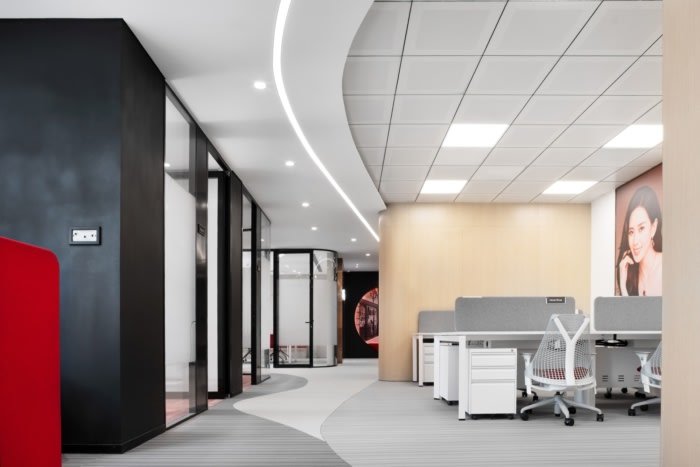 Qeelin 办事处 – 上海