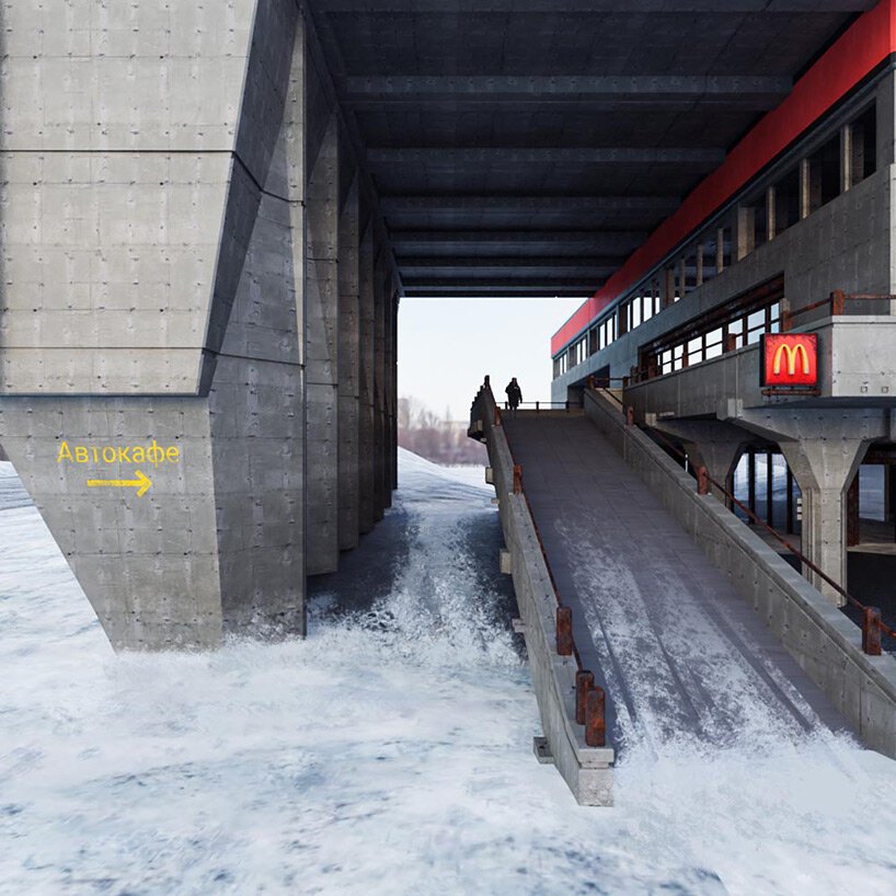 吴昆的反乌托邦描绘了东方所珍视的西方偶像