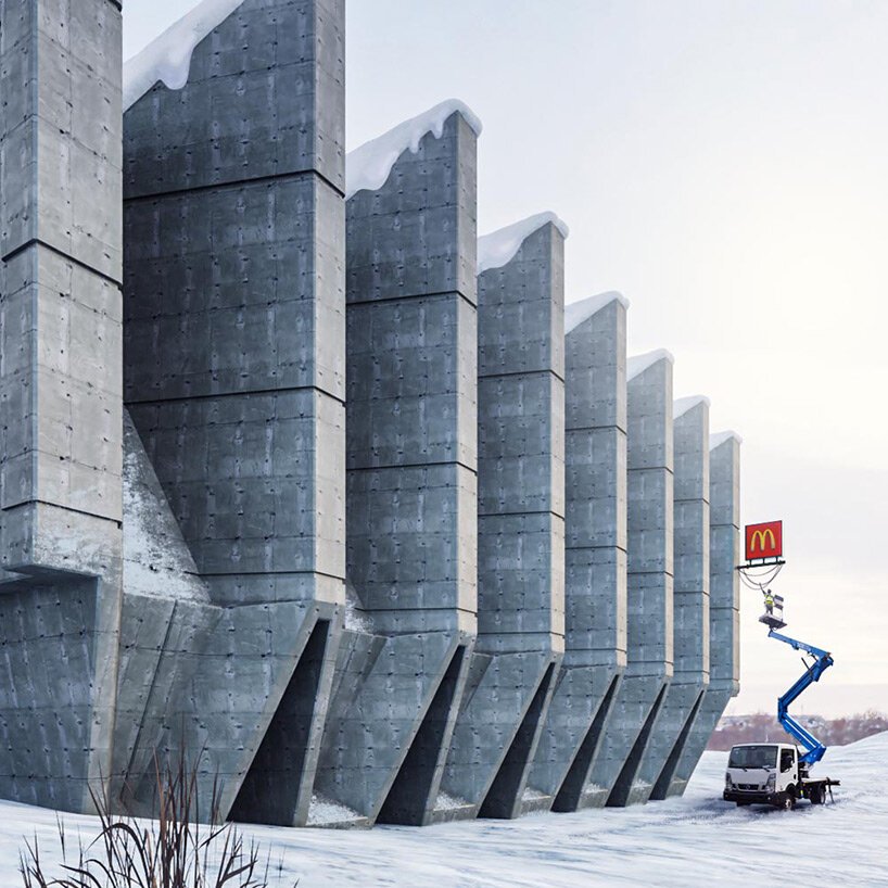 吴昆的反乌托邦描绘了东方所珍视的西方偶像