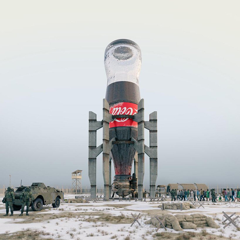 吴昆的反乌托邦描绘了东方所珍视的西方偶像