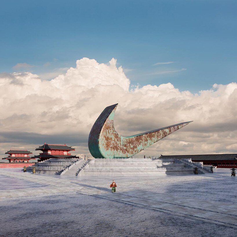 吴昆的反乌托邦描绘了东方所珍视的西方偶像