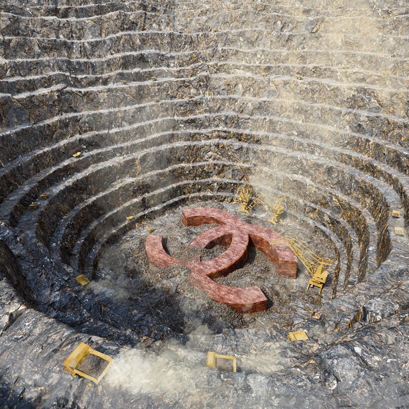 吴昆的反乌托邦描绘了东方所珍视的西方偶像