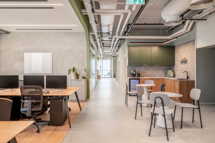 Quotient 技术办公室 – 特拉维夫