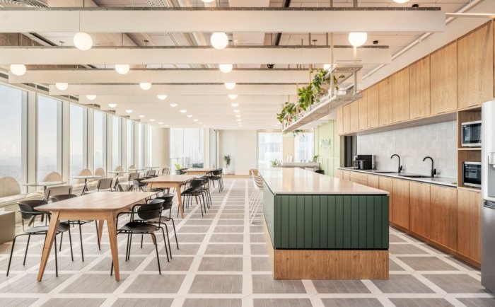 Quotient 技术办公室 – 特拉维夫