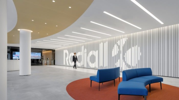 雷迪埃办事处 – 上海