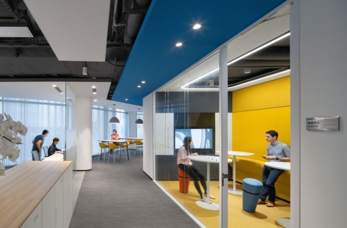 雷迪埃办事处 – 上海