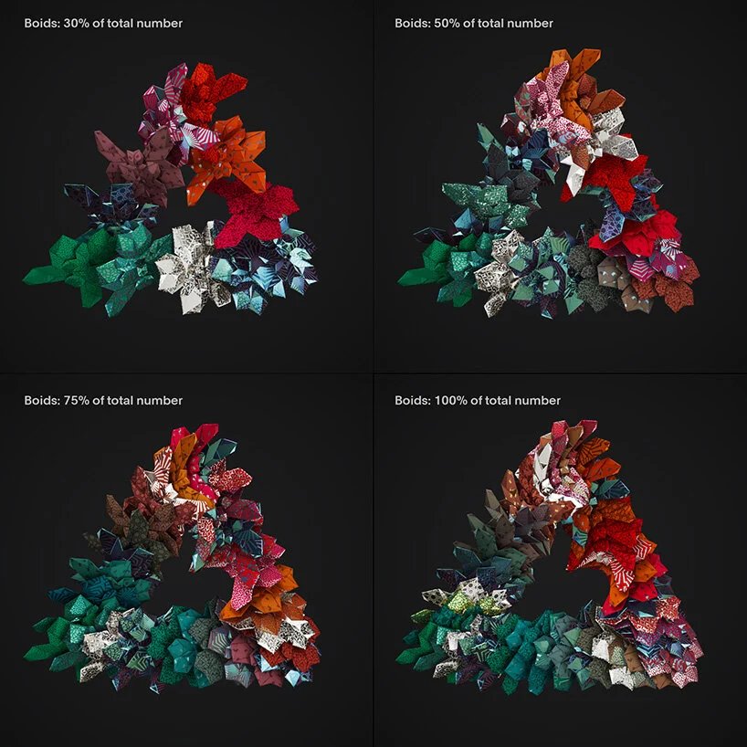 专访:随机国际的“我们心中的生活”NFT 随着收藏家的参与而演变 专访:随机国际的“我们心中的生活”NFT 随着收藏家的参与而演变