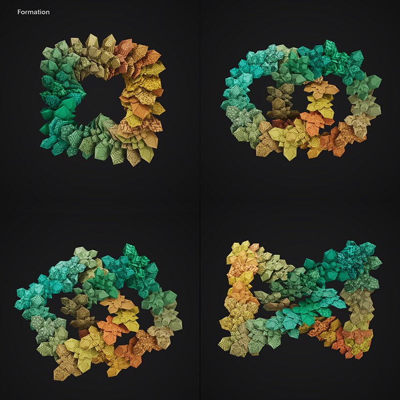 专访:随机国际的“我们心中的生活”NFT 随着收藏家的参与而演变 专访:随机国际的“我们心中的生活”NFT 随着收藏家的参与而演变