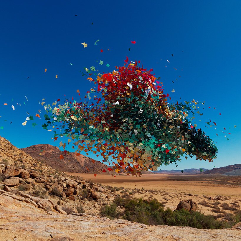 专访:随机国际的“我们心中的生活”NFT 随着收藏家的参与而演变 专访:随机国际的“我们心中的生活”NFT 随着收藏家的参与而演变