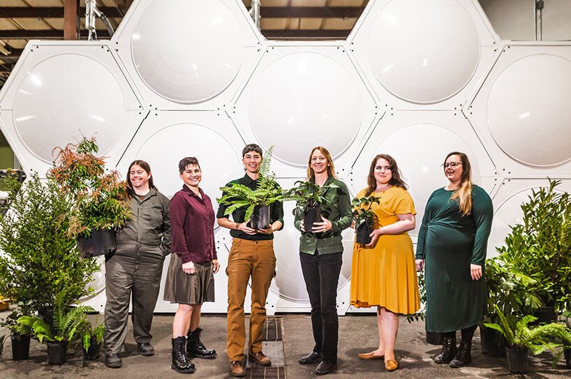 ecological death care facility