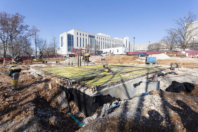 重新发现的密斯凡德罗设计正在印第安纳州建造