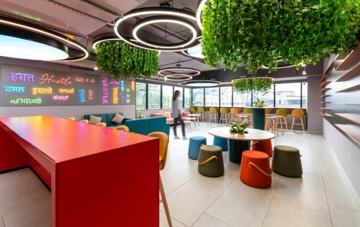 Redseer 战略顾问办公室 – 班加罗尔