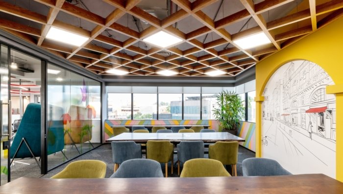 Redseer 战略顾问办公室 – 班加罗尔