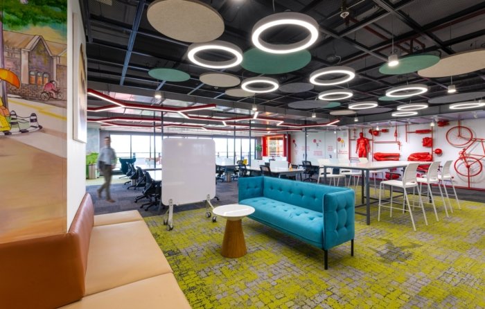 Redseer 战略顾问办公室 – 班加罗尔