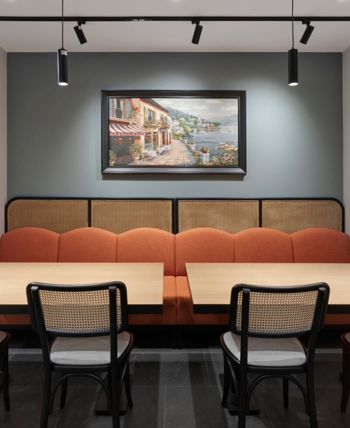 Ref Logistics 办事处 – 伊斯坦布尔