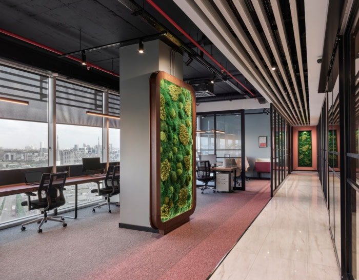 Ref Logistics 办事处 – 伊斯坦布尔