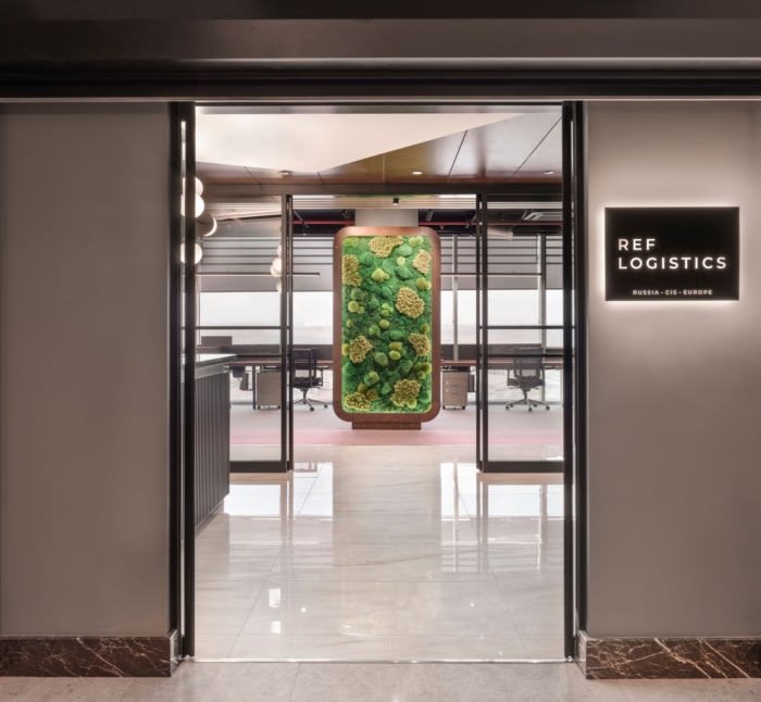 Ref Logistics 办事处 – 伊斯坦布尔