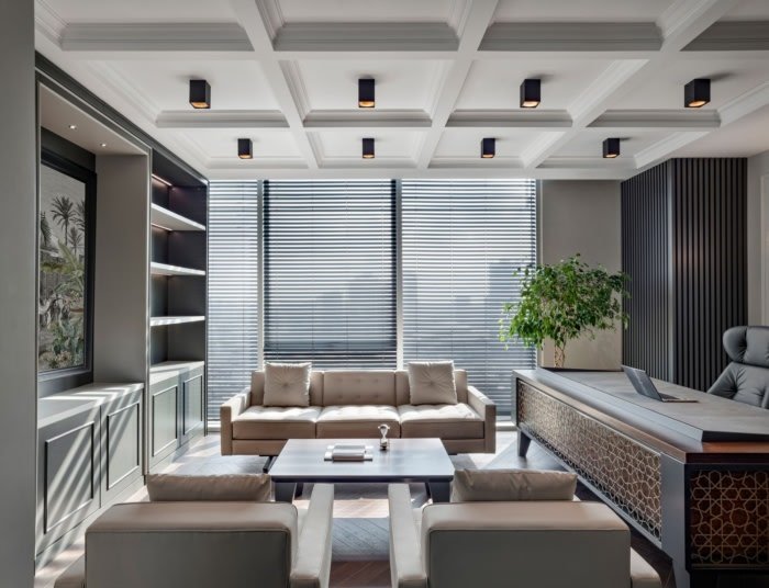 Ref Logistics 办事处 – 伊斯坦布尔