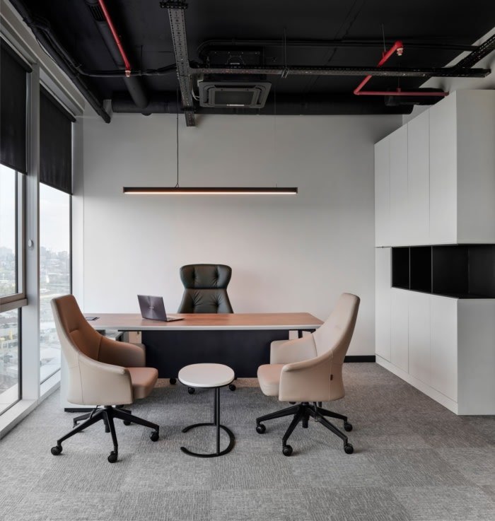 Ref Logistics 办事处 – 伊斯坦布尔