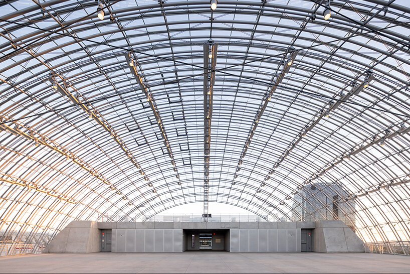 伦佐·皮亚诺的电影学院博物馆在洛杉矶向公众开放 伦佐·皮亚诺的电影学院博物馆在洛杉矶向公众开放