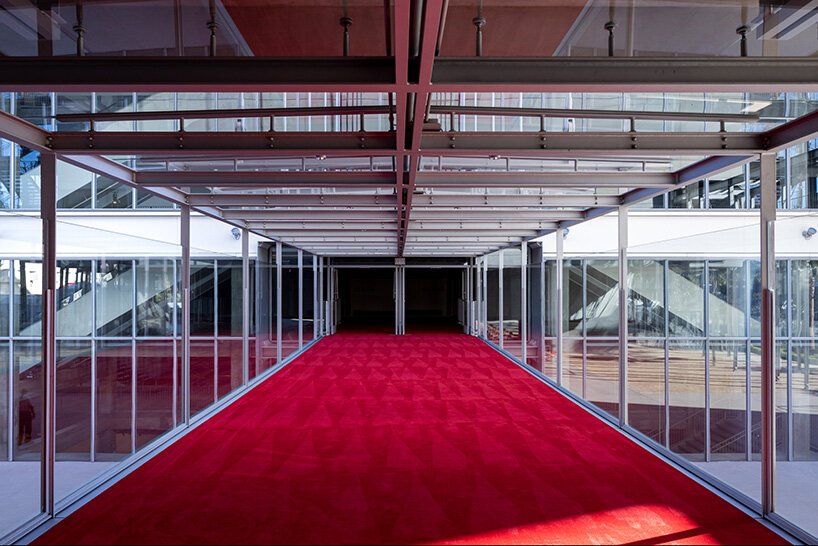 伦佐·皮亚诺的电影学院博物馆在洛杉矶向公众开放 伦佐·皮亚诺的电影学院博物馆在洛杉矶向公众开放