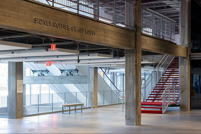 伦佐·皮亚诺的电影学院博物馆在洛杉矶向公众开放 伦佐·皮亚诺的电影学院博物馆在洛杉矶向公众开放